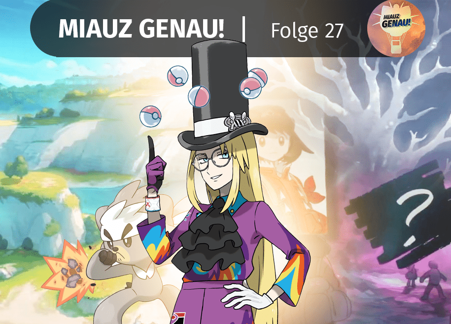 pokemon podcast, miauz genau!, deutsch, Expansion Pass, Erweiterungspass, Insel der Rüstung, Krone der Tundra