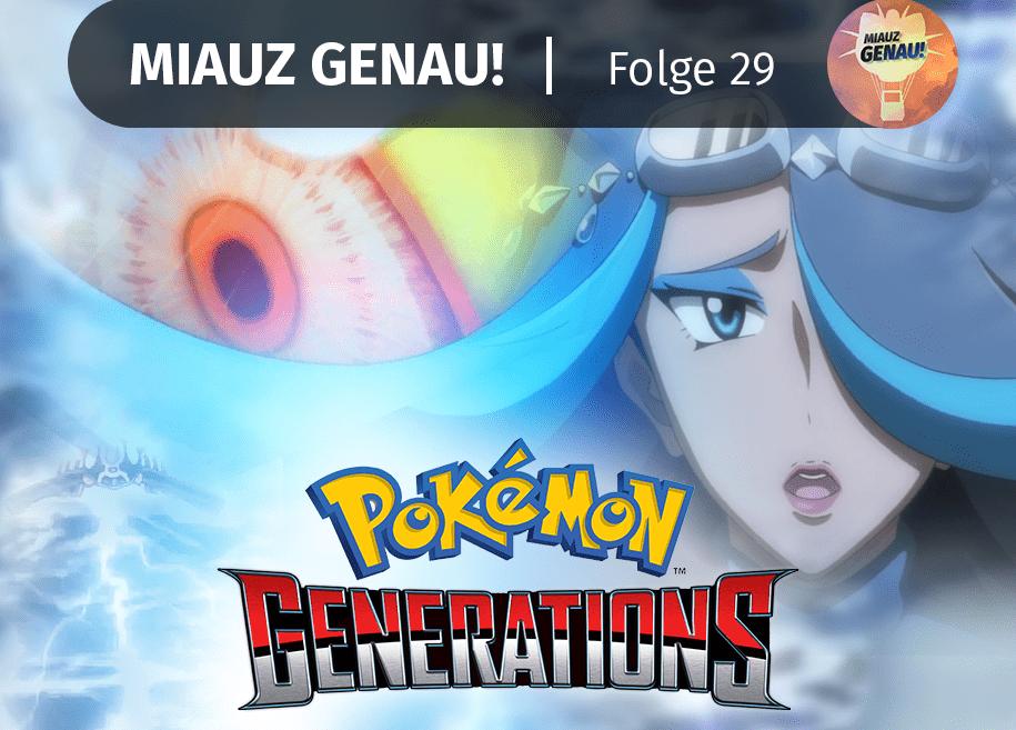 pokemon podcast, miauz genau!, deutsch, Kyogre, Team Aqua, Hoenn, ORAS