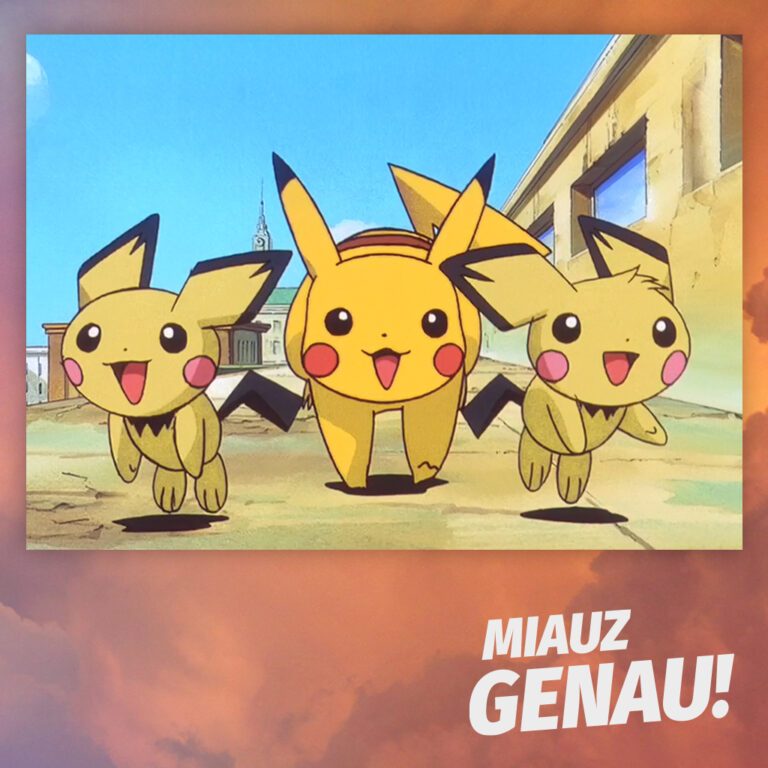 pokemon podcast, Pichu Brüder, Pikachu, Vorfilm, Special, Kinofilm, Entei