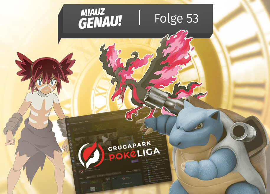 miauz genau, pokemon podcast, Lavados, turtok, pokemon film Koko, grugapark pokeliga podcast, community day, Jahresrückblick, 2020, Neujahr, Silvester, pokemon podcast, miauz genau!, deutsch, Grugaliga, Grugapark Pokeliga, 2020, 2021, Grugaliga Podcast, Grugapark Pokeliga Podcast