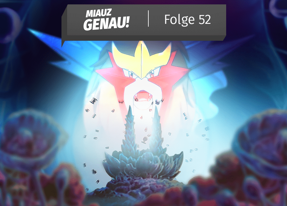 pokemon kinofilm, Entei, im bann der icognito, movie, drei, 3, podcast, miauz genau, pokemon podcast, german, deutsch, hören