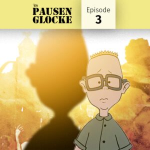 podcast, German, deutsch, Pausenglocke, Nostalgie, Schulzeit, damals, wisst ihr noch?, Disneys, Große Pause