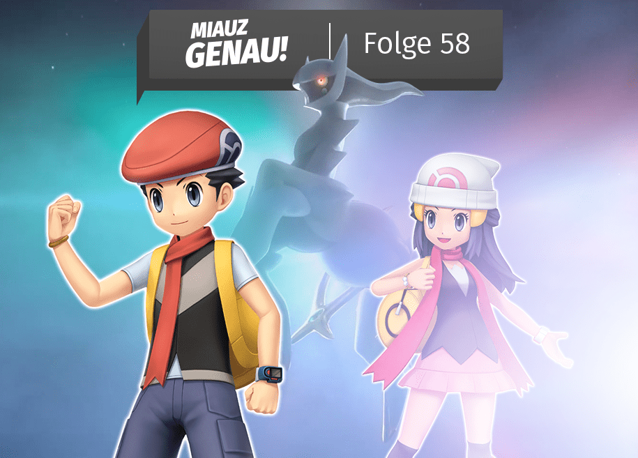 pokemon sinnoh remakes, protagonist, Lucas, lucia, Arceus, deutsch, pokemon Legends, Pokémon Strahlender Diamant und Leuchtende Perle