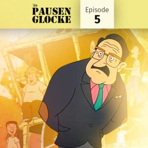 Disneys große pause, alter Schrott, podcast, review