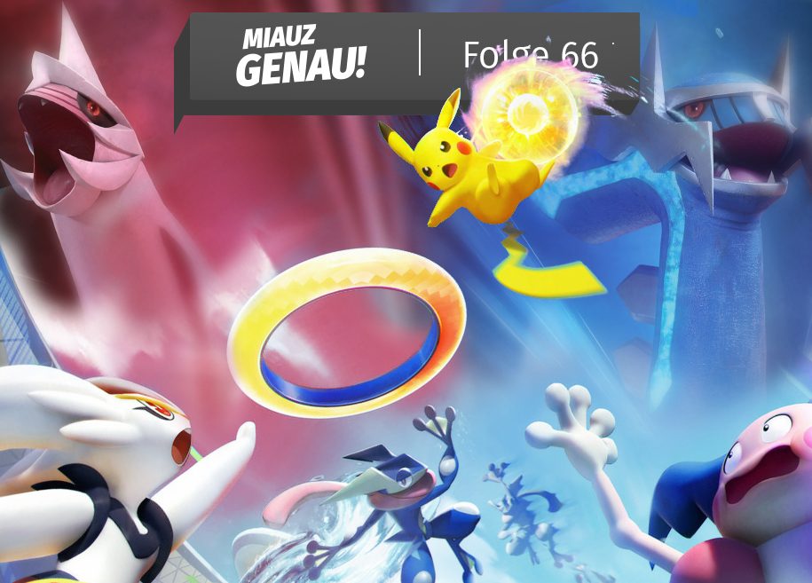 News Podcast mit YouTuber PokeTen aka. Tenmaru über Pokemon UNITE, Pokemon Home, Strahlender Diamant und Pokémon Leuchtende Perle, Legenden: Arceus und vieles mehr