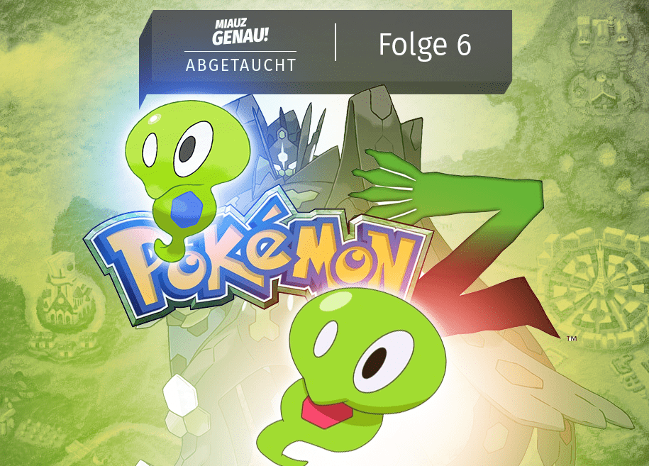 Pokemon Z, gab es das dritte Kalos Spiel wirklich? - von Dominik Seiler