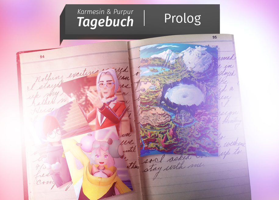 Pokemon Karmesin & Purpur Tagebücher - im MiauzGenau Podcast