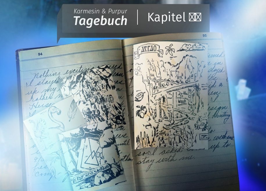 Pokemon Karmesin & Purpur Tagebücher - im MiauzGenau Podcast