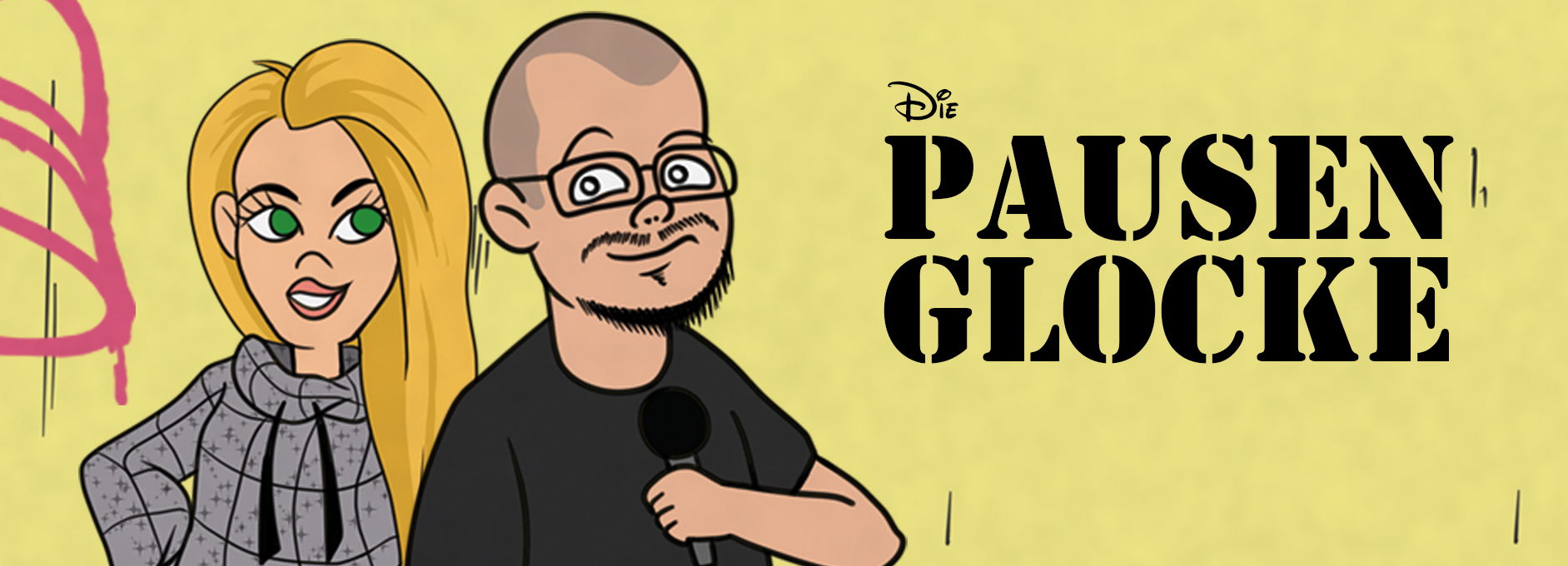 2020-2021  Die PausenglockeDer nostalgische Schulhof-Podcast  Mehr erfahren