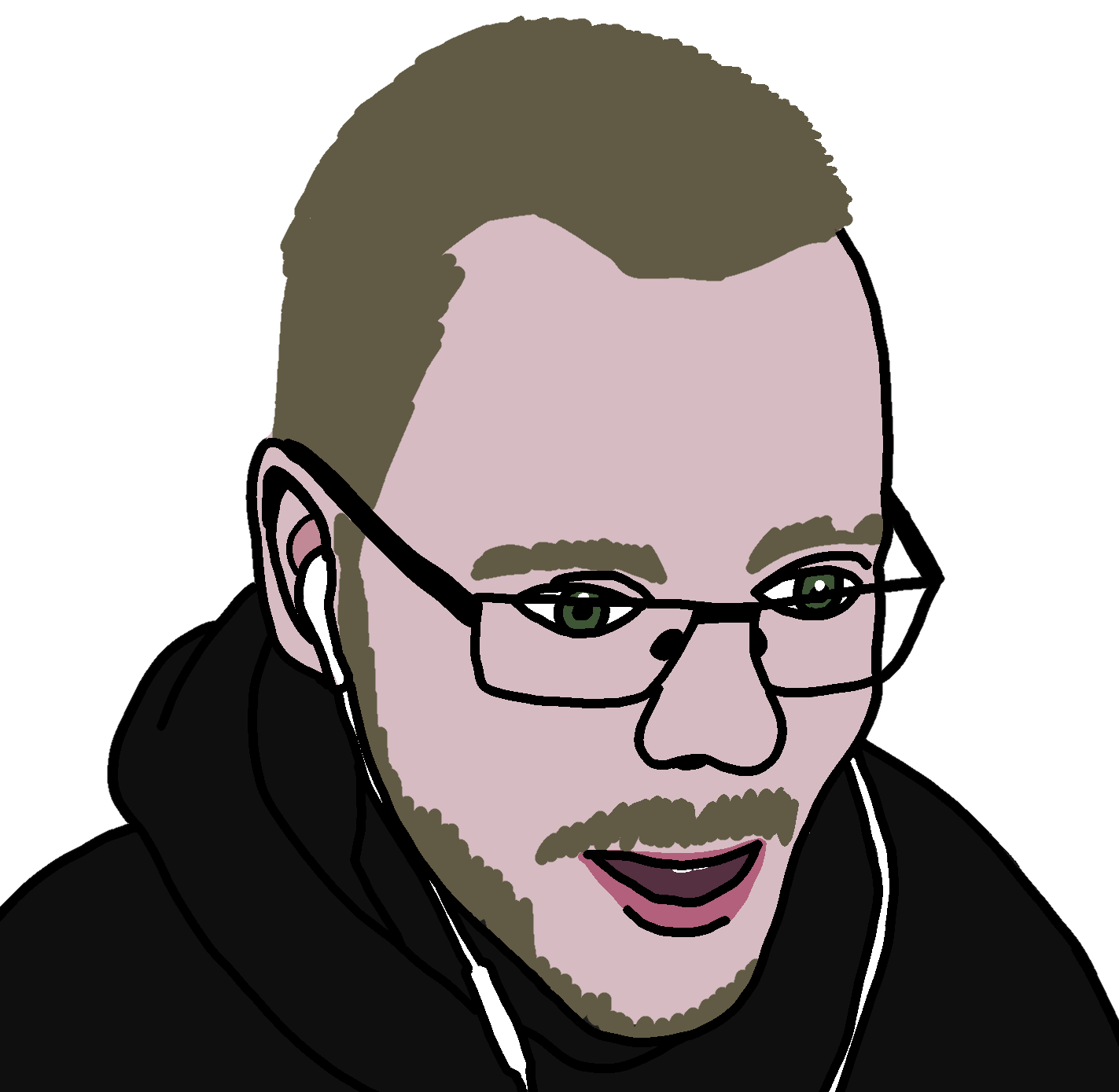 gezeichneter Freezy
